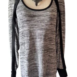 CAbi Styles 3085 & 3103 Horizontal Tank WITH Shrug  -Medium